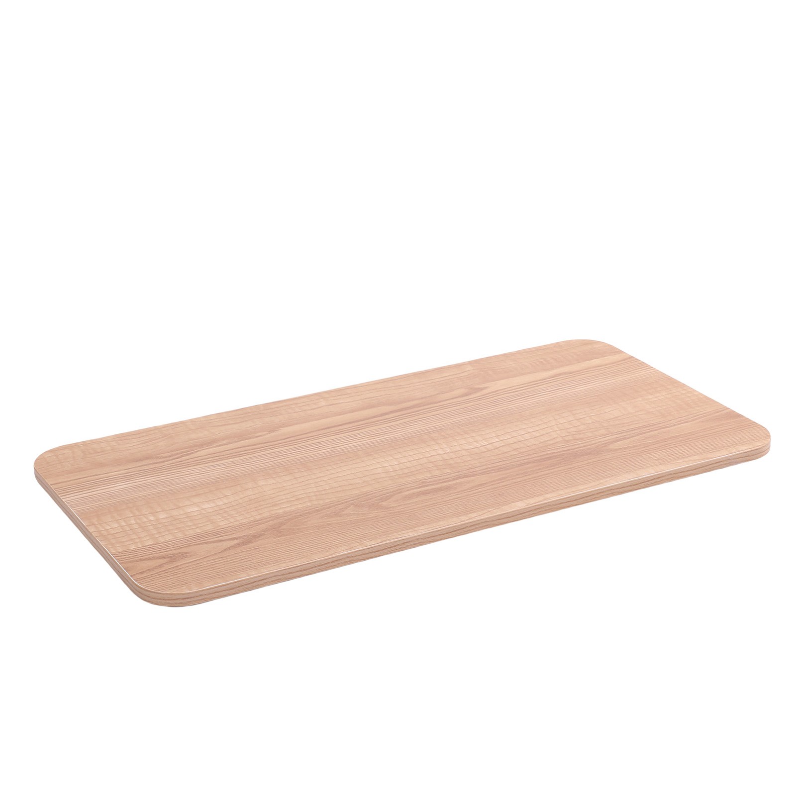 Solid One Piece Table Top Durable Wooden RV Table Top for Trailer Marine Dining