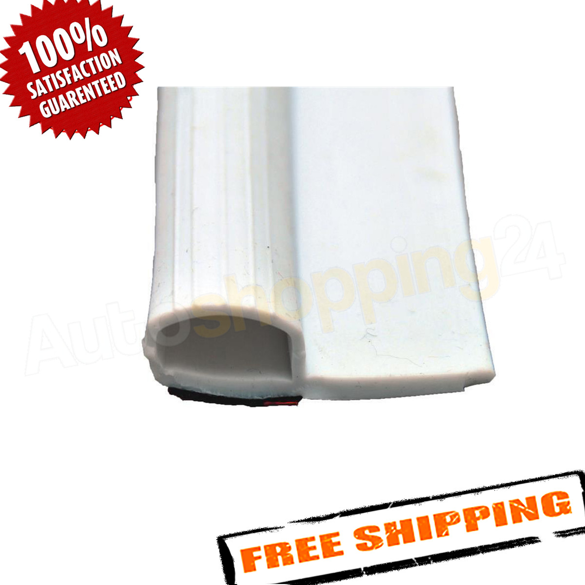 AP Products 018-314 35′ White Plastic Slide-Out EK Base with Wiper