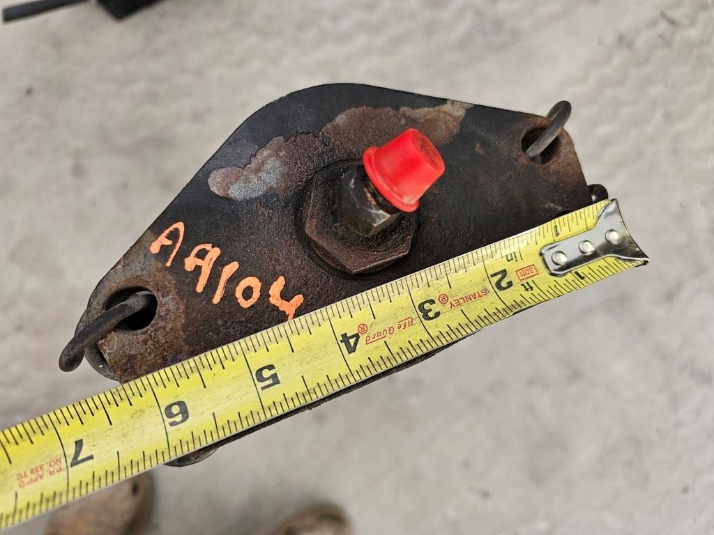 USED RVA FRONT LEVELING JACK from 03 MONACO DIESEL PUSHER RV SHIPPED Los Angeles