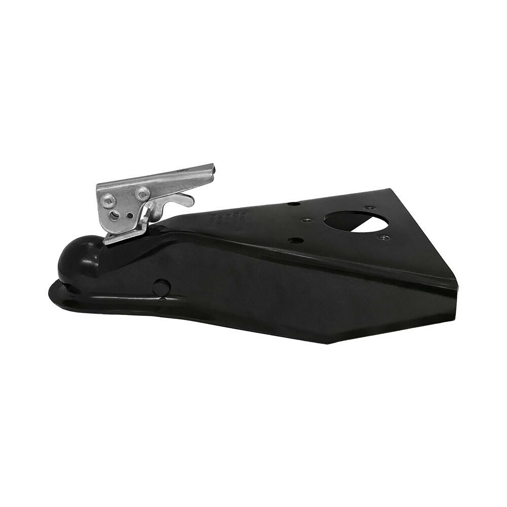 14 x 10 Black A Frame Coupler Accepts 2” Hitch Ball CLASS III Trailer Hitch