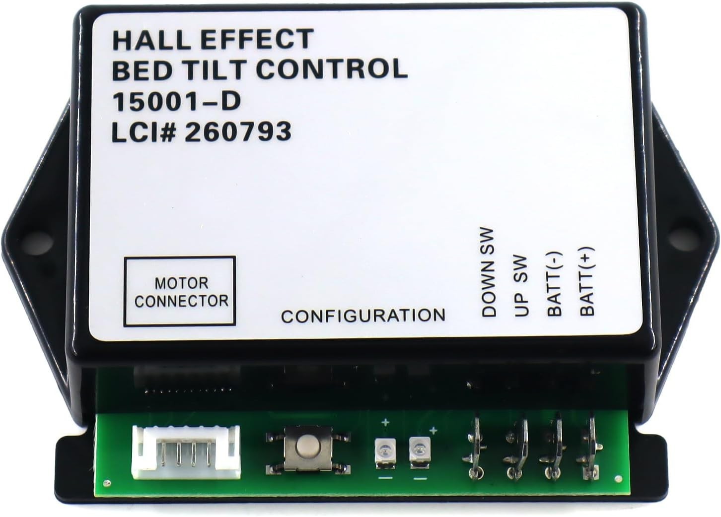 260793 RV Slide Out Control Module Bed Tilt Controller Module For 5th Wheel