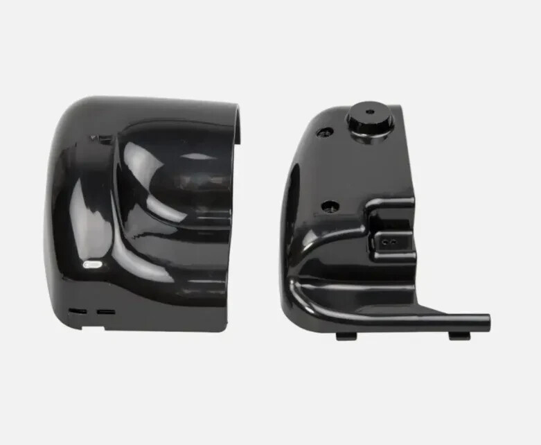 Carefree RV R001785-006 Awning Idler Cover; For Latitude Awnings; Black