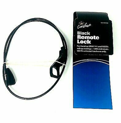 Carefree Of Colorado 901046 RV Awning Remote Lock Replacement Kit-Black