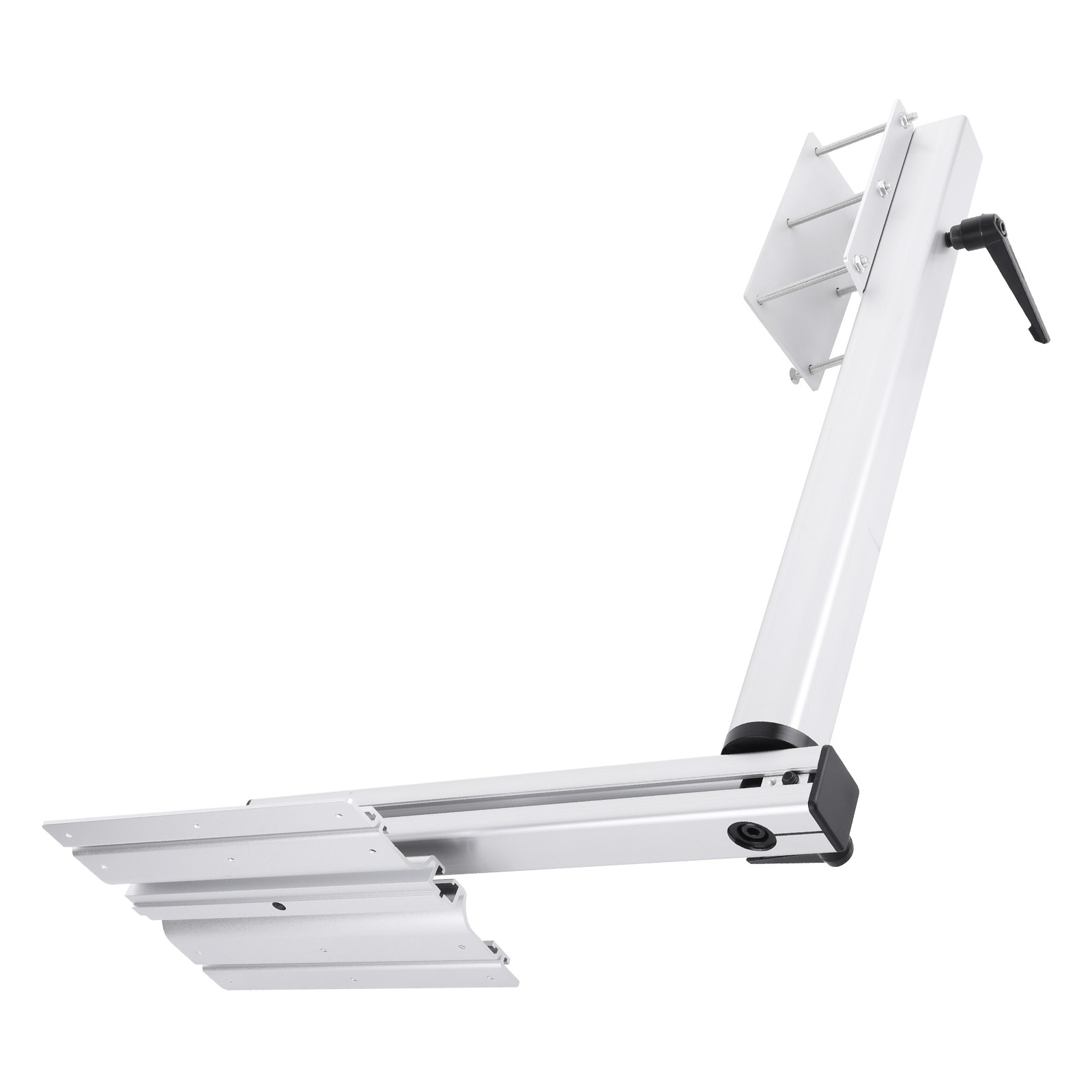 Removable Table Mount Adjustable 360 Swivel Table Leg For Marine Boat RV Caravan