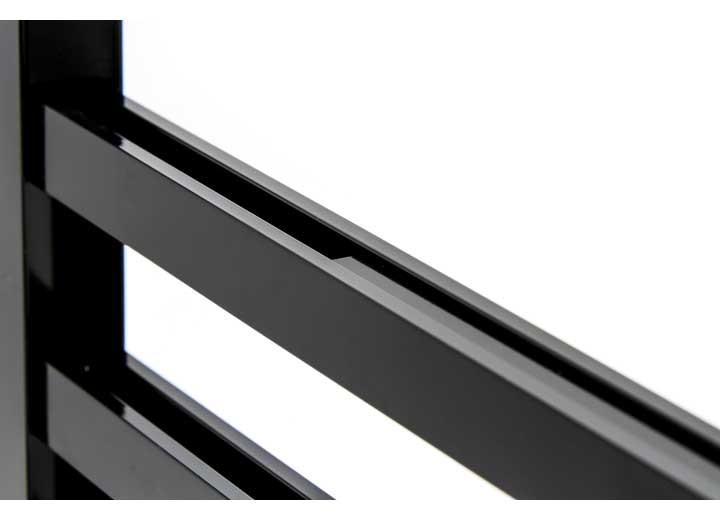 Camco 43976 Screen Door Push Bar – Black