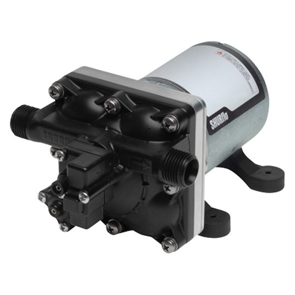 SHURflo Revolution 3.0 GPM 24 VDC 4 Chamber Water Pump