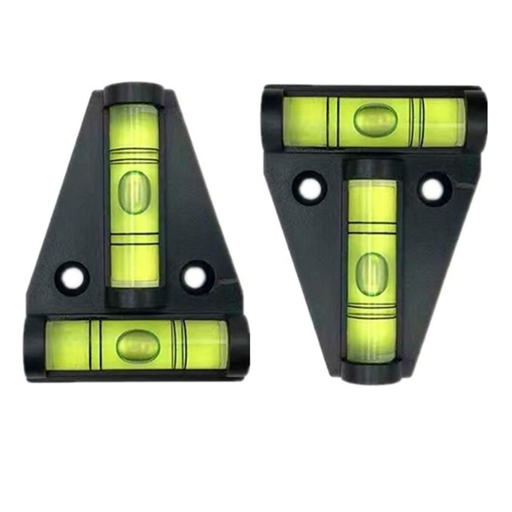 2Pcs Magnetic RV Levelers, with Screws Mounting and Magnetism Dualuse, RV Par…