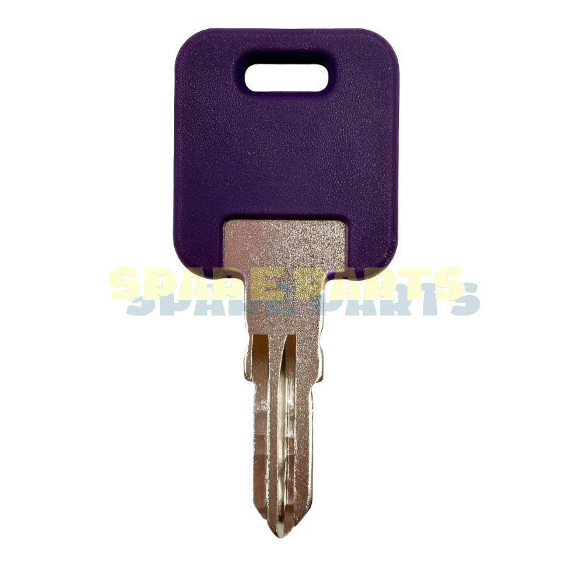 1 Pair For Global Link Precut Keys G301 – G391 RV Trailer Camper Blank Keys