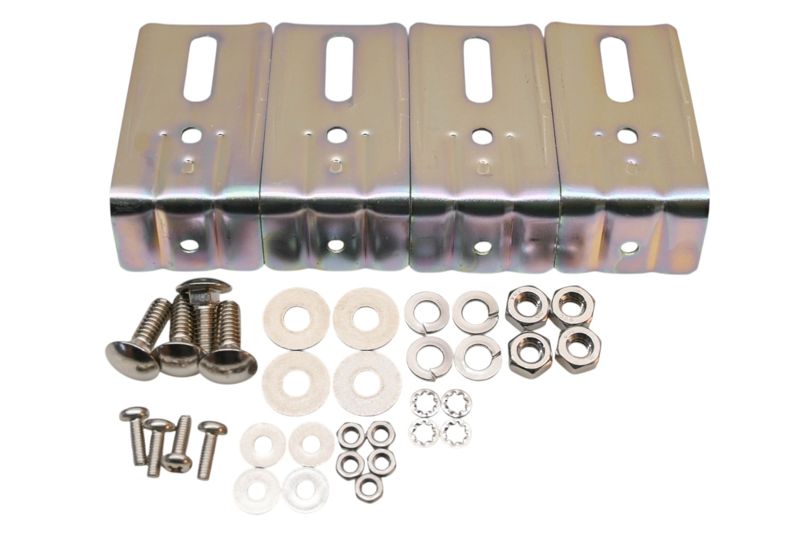 VentMate 65213 Rubber Roof Mounting Kit NOS