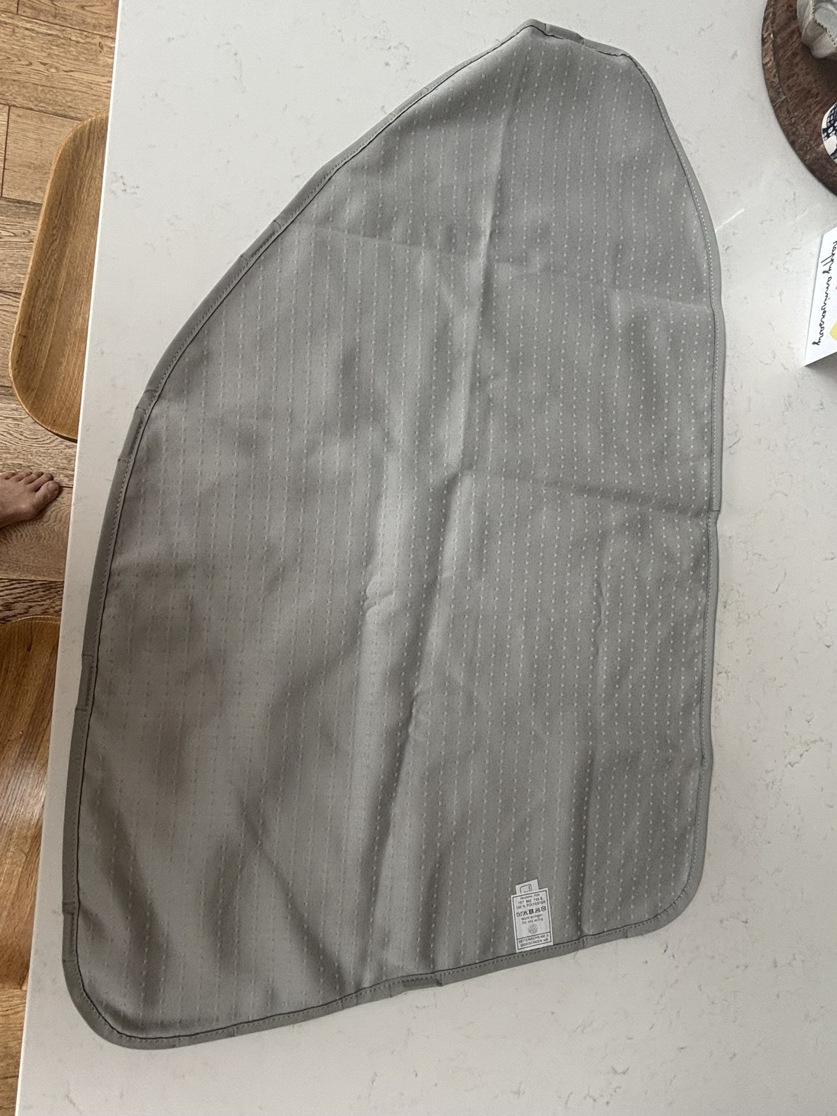 Genuine VW California T5 / T6 magnetic side window curtains (x2)