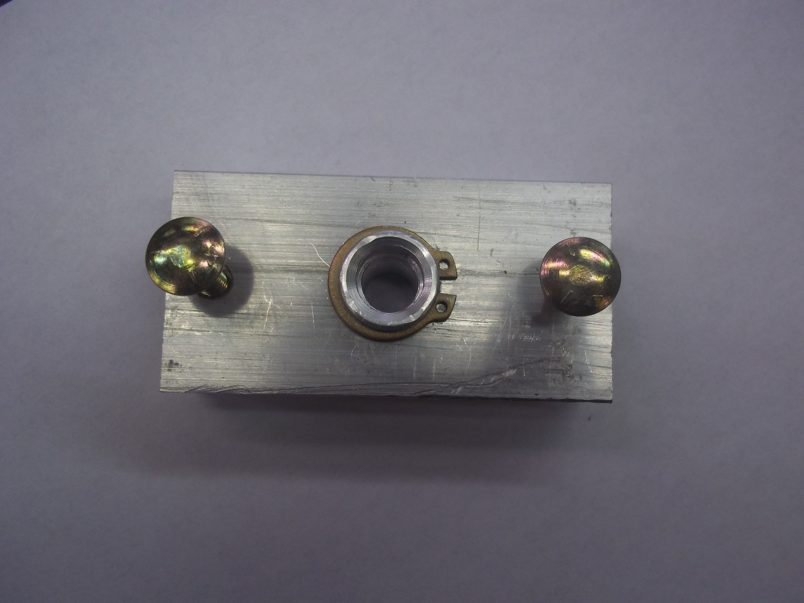 TRITON TRAILER ADD A SKI TIE DOWN NUT ASSY 02446