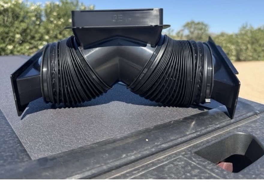 Kool RV GE A/C Duct Hose
