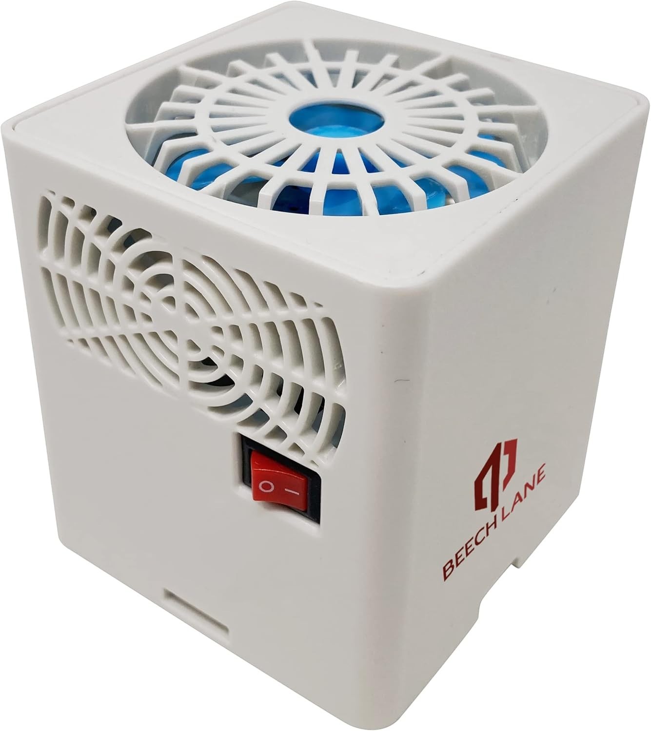 Cordless RV Fridge Fan with Multiple Vents – Effective Air Circulation Solution
