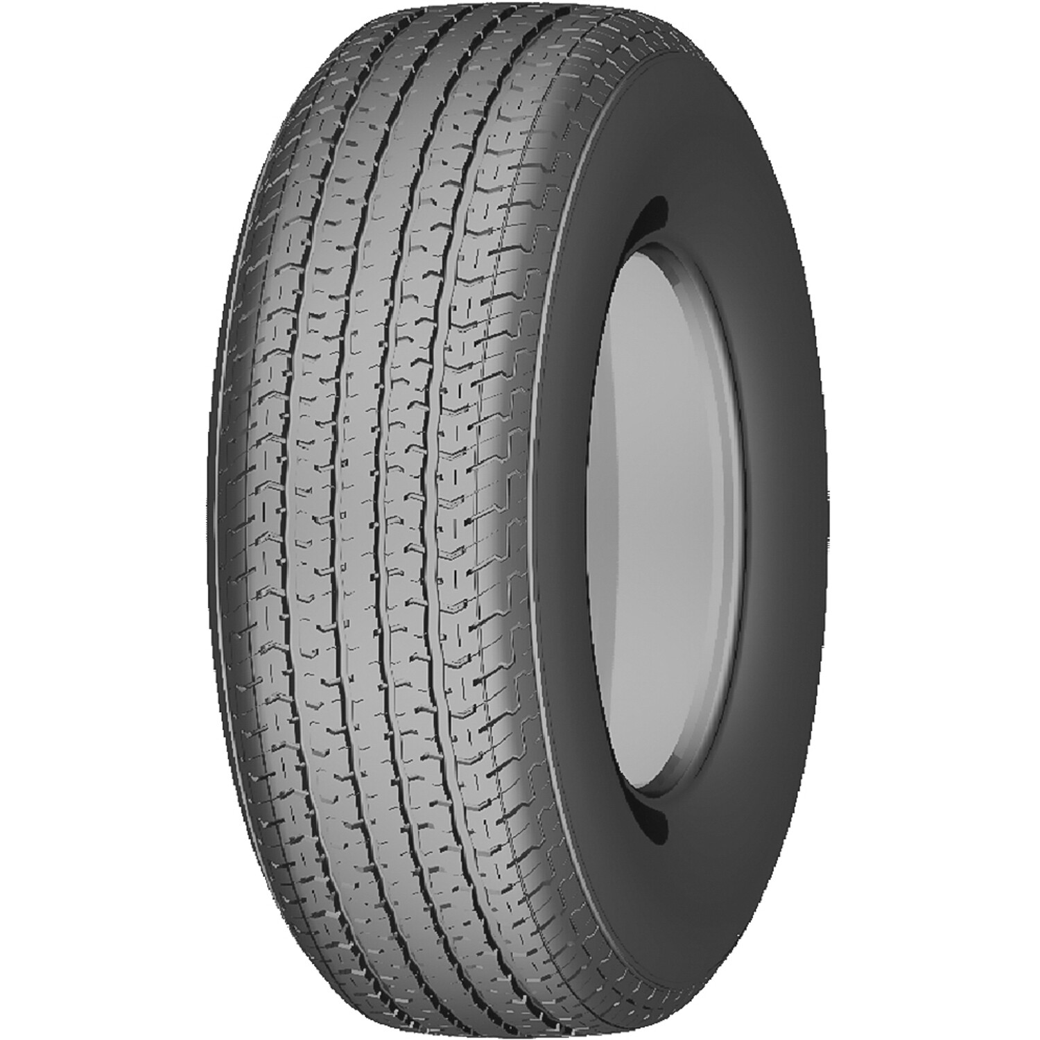Tire Travelstar Ecopath ST ST 185/80R13 Load D 8 Ply Trailer