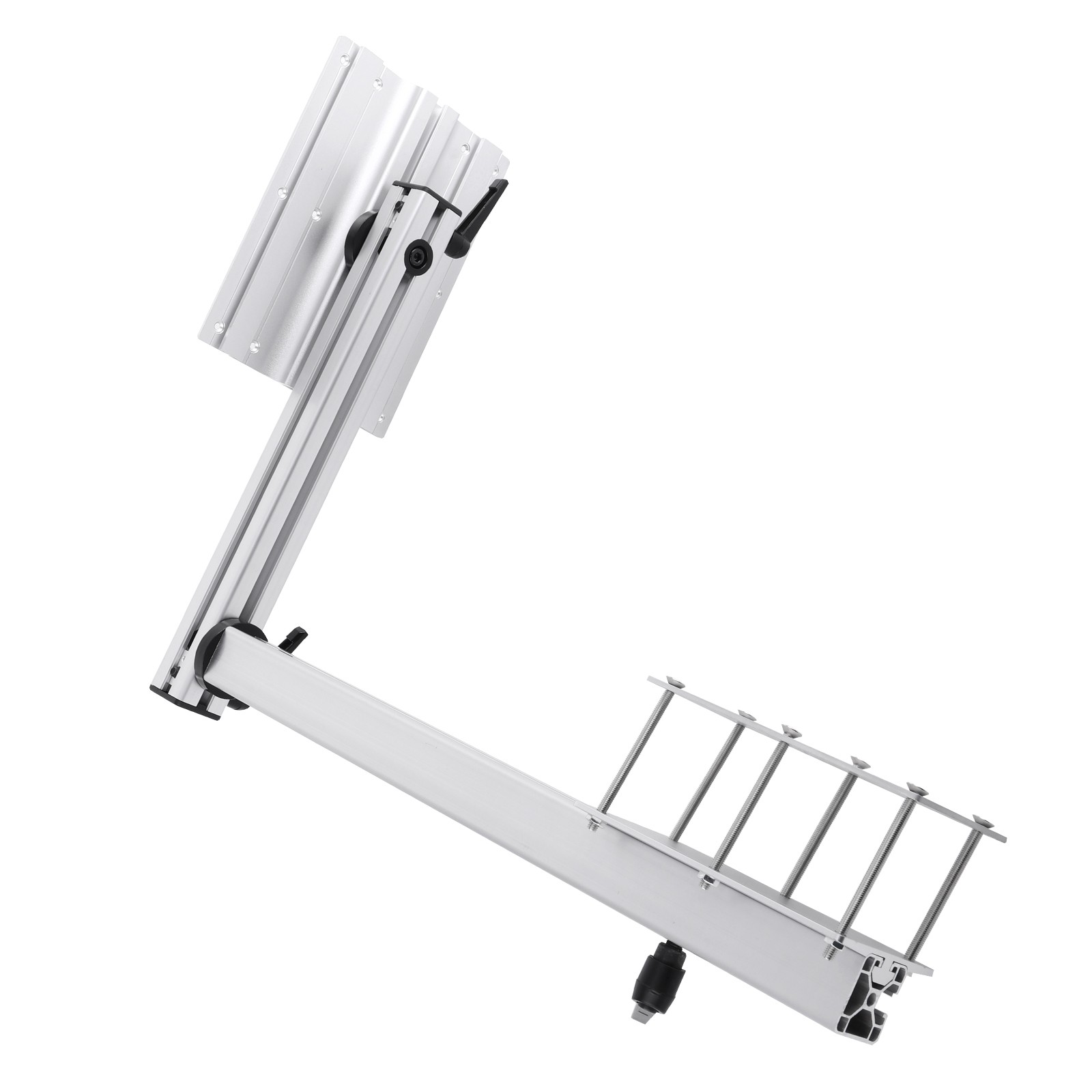 Adjustable RV Table Leg 360° Swivel Foldable For Marine Motorhome Aluminum New