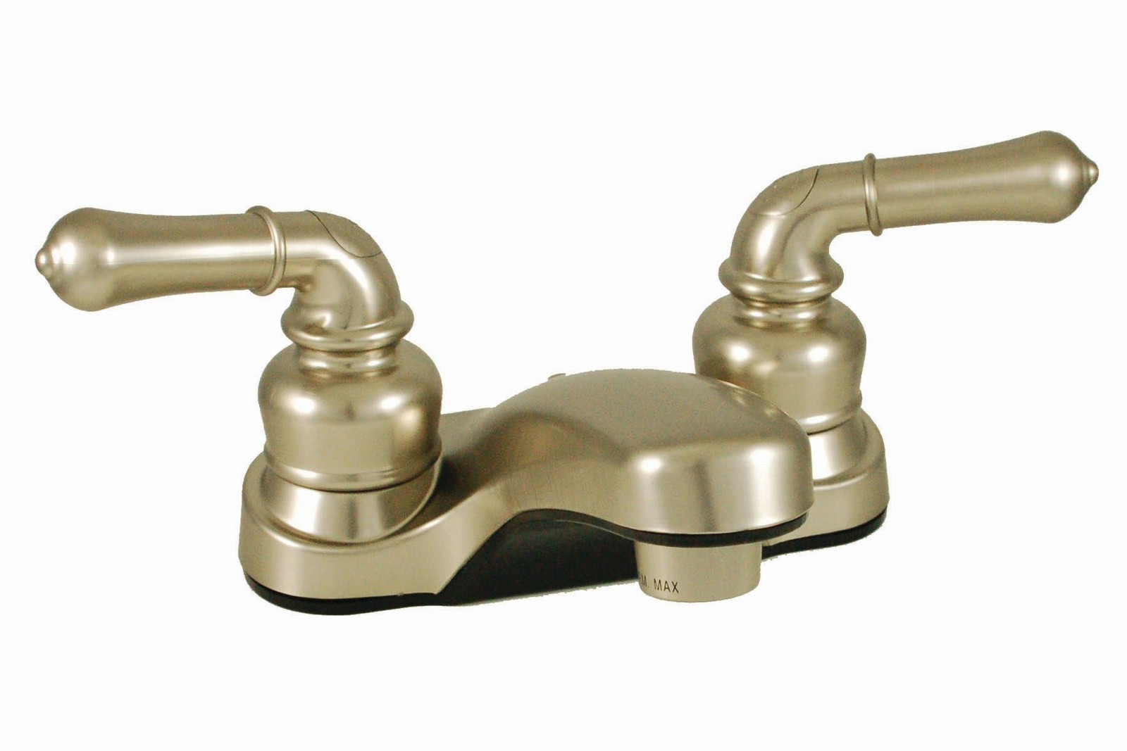 American Brass UYNN77N 4″ Lavatory Faucet Brushed Nickel
