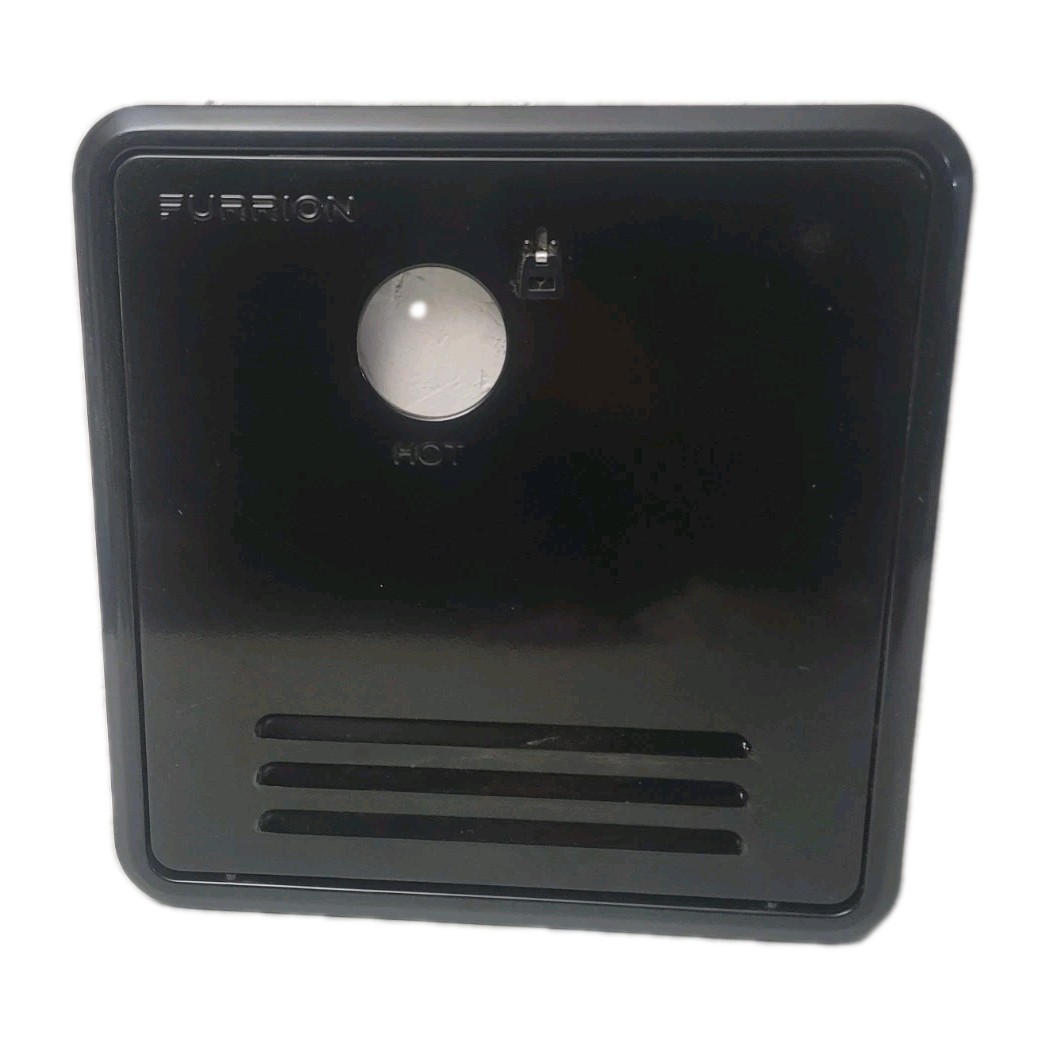 FURRION 16-1/4″x16-1/4″ 2.4GPM TANKLESS GAS WATER HEATER DOOR Model# FWH09AFA