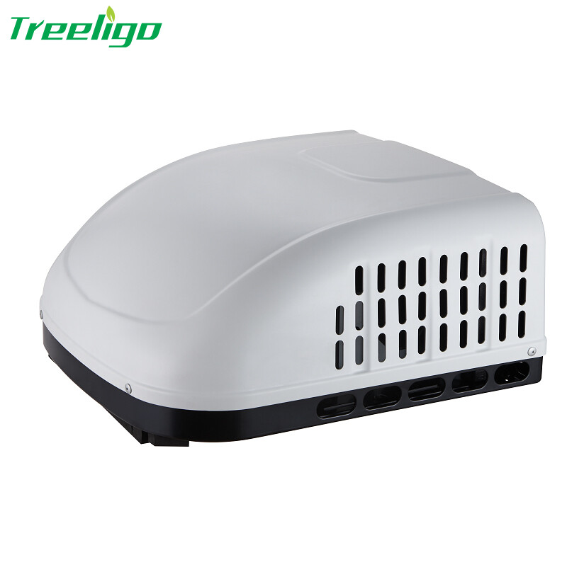 Bailigo 110V 15000BTU Heat&Cool RV Air Conditioner For Boat Van Camper Truck