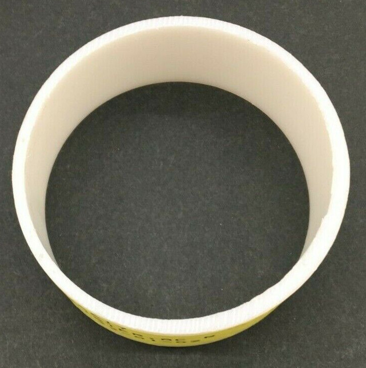 Jayco 0156617 Replacement Ac Conditoner 1-3/4″ Extension White In Color For RV