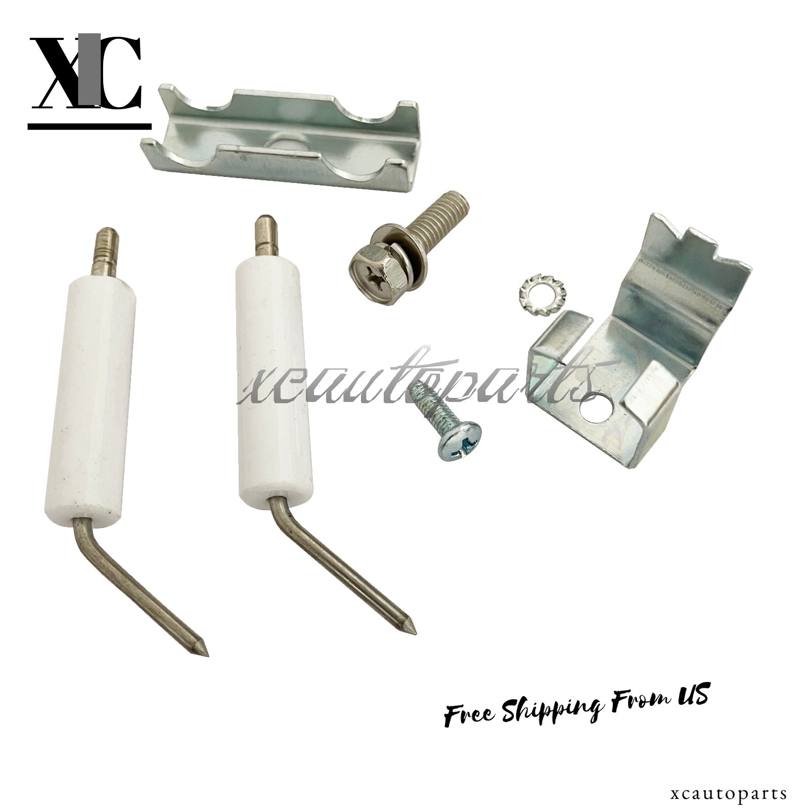 For Aqua-Hot Webasto Ignition Electrode Kit WPX-274-313 US Stock