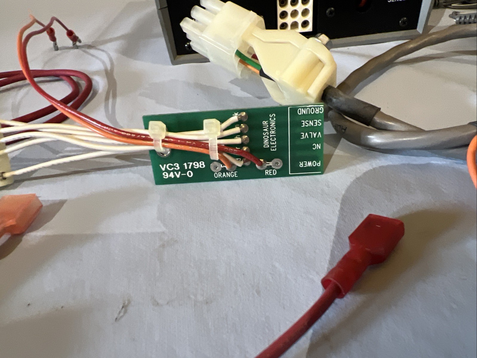 Dinosaur Electronics IMT-12P TEST PKG Rechargable 12V Ignitor Board Tester