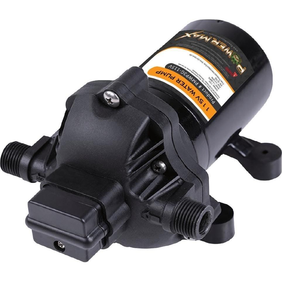 PowerMax Water Pump 115v 3.2 GPM 45 PSI #PMWP3G-115V