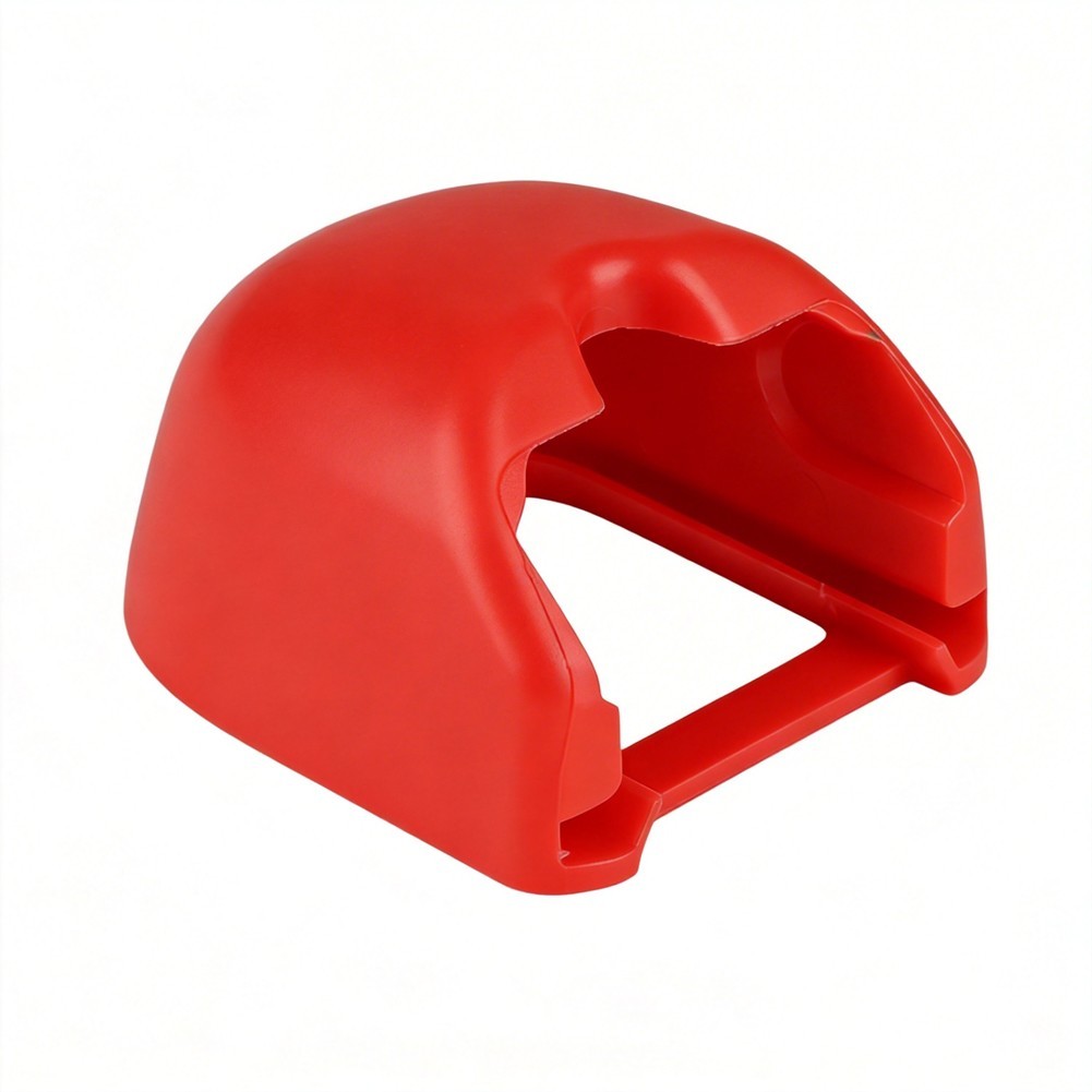 RV Red Ball Cover ABS Material for Tow Coupler Joint Protection in All Seasons
