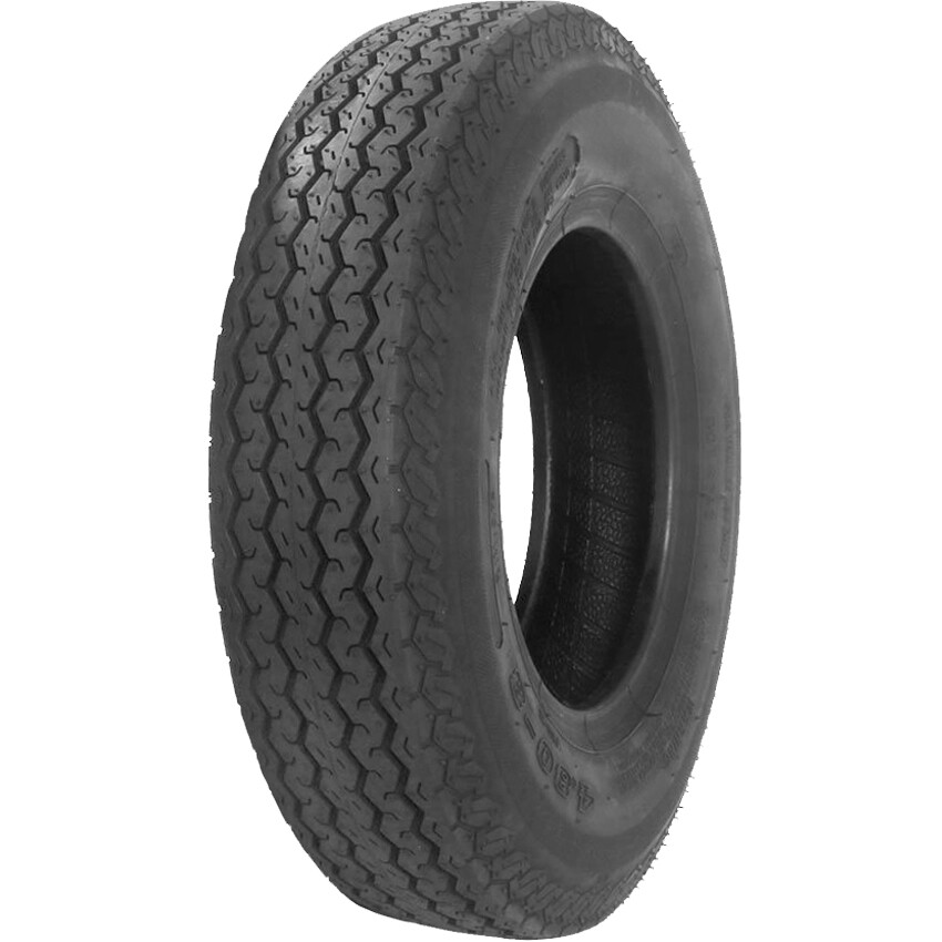 Tire Airloc Boat Trailer P819 ST 4.8-8 4.80-8 4.8X8 Load C 6 Ply Boat Trailer