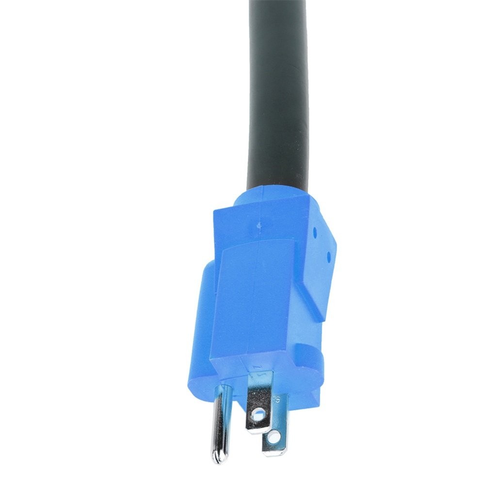 RV Electrical Converter Cord Cable Adapter 15 Amp Male to 50 Amp Female
