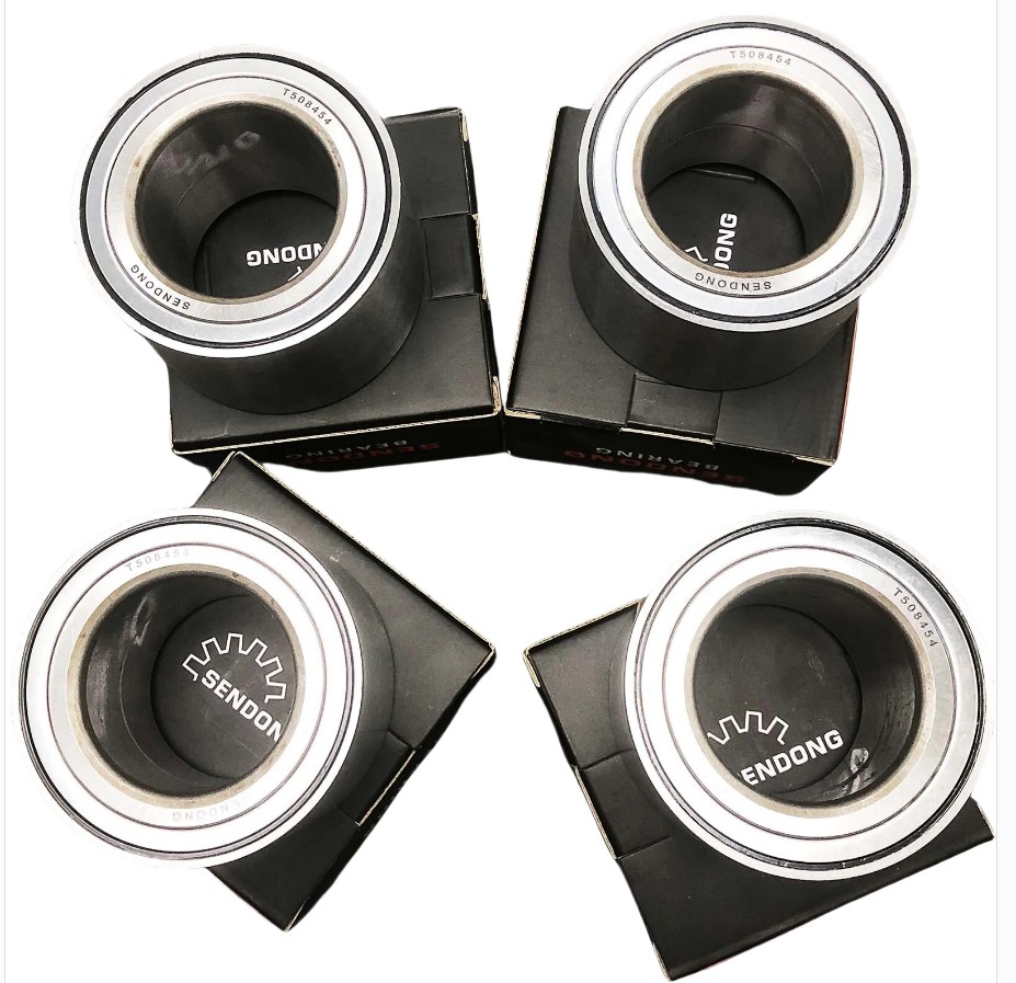 FOR Dexter Nev-R-Lube Trailer Axle Hubs Pack of 4 7K 8K 4*50mm Bearing Cartridge