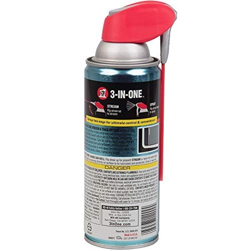 “11 oz. RV Slide Out Silicone & Window Track Dry Lube – Ultimate RV Maintenance”