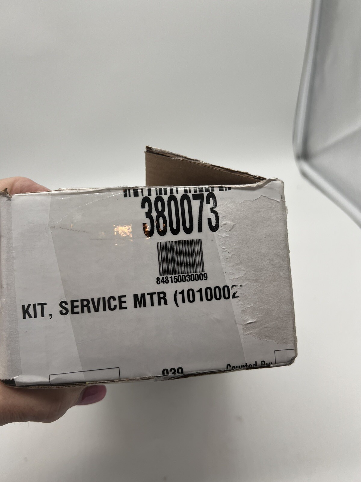 Lippert 380073 RV Trailer Replacement Motor For Reveloution Step NEW