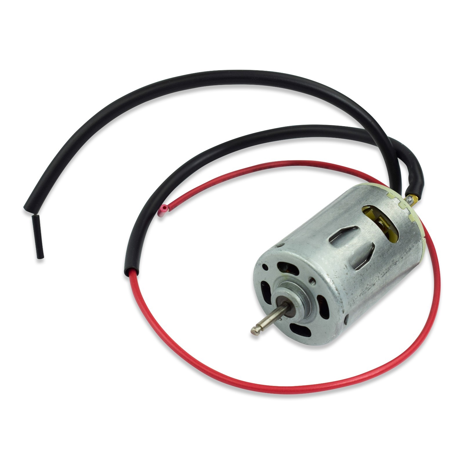 Vent Fan Motor 12V Volt D-Shaft Hengs Jensen Elixir RV Range Hood Parts 90037-C1