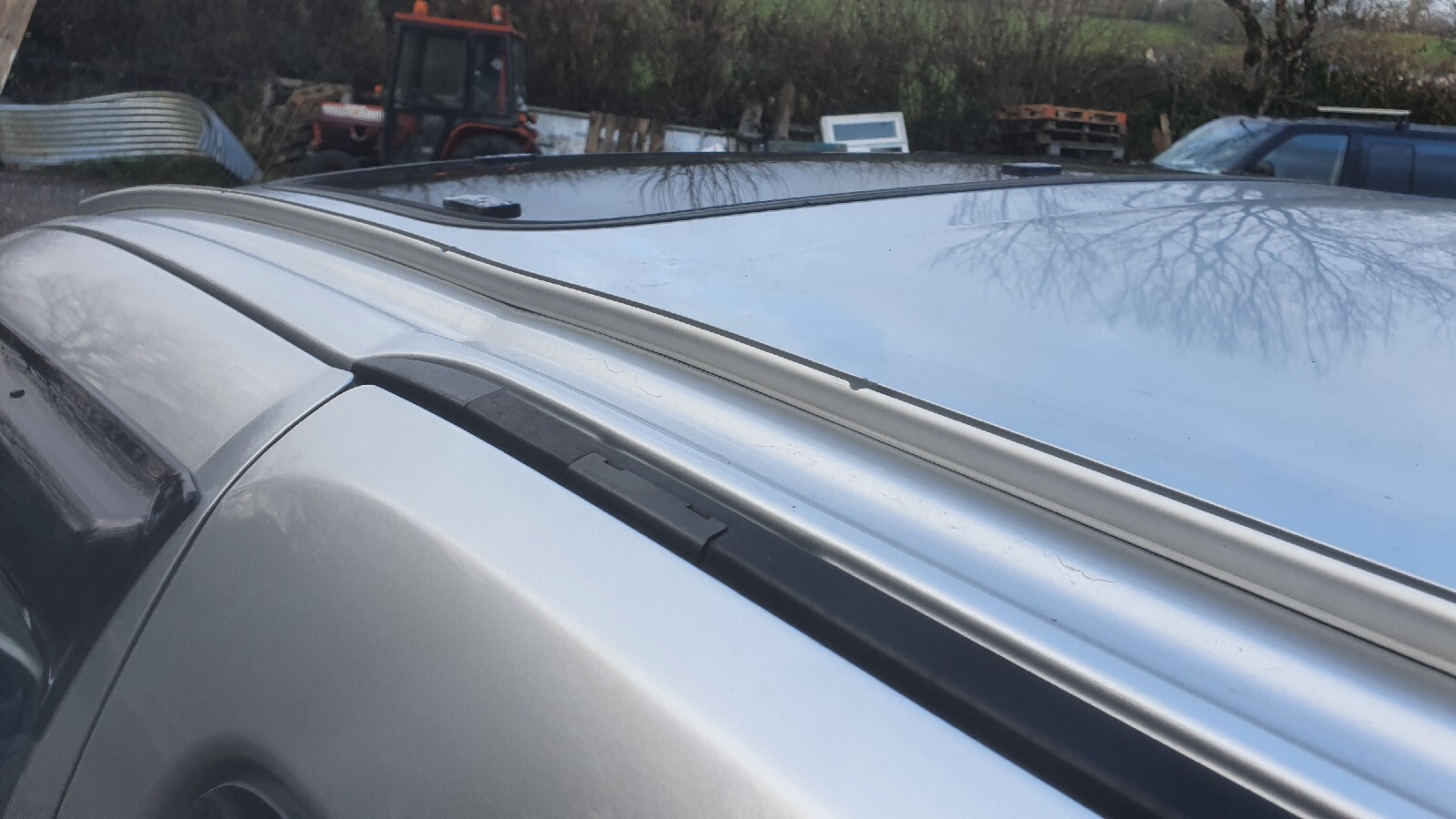 VW T5 & T6 Awning Rail Profile – Best Quality, Discreet, One Piece Hand Finished