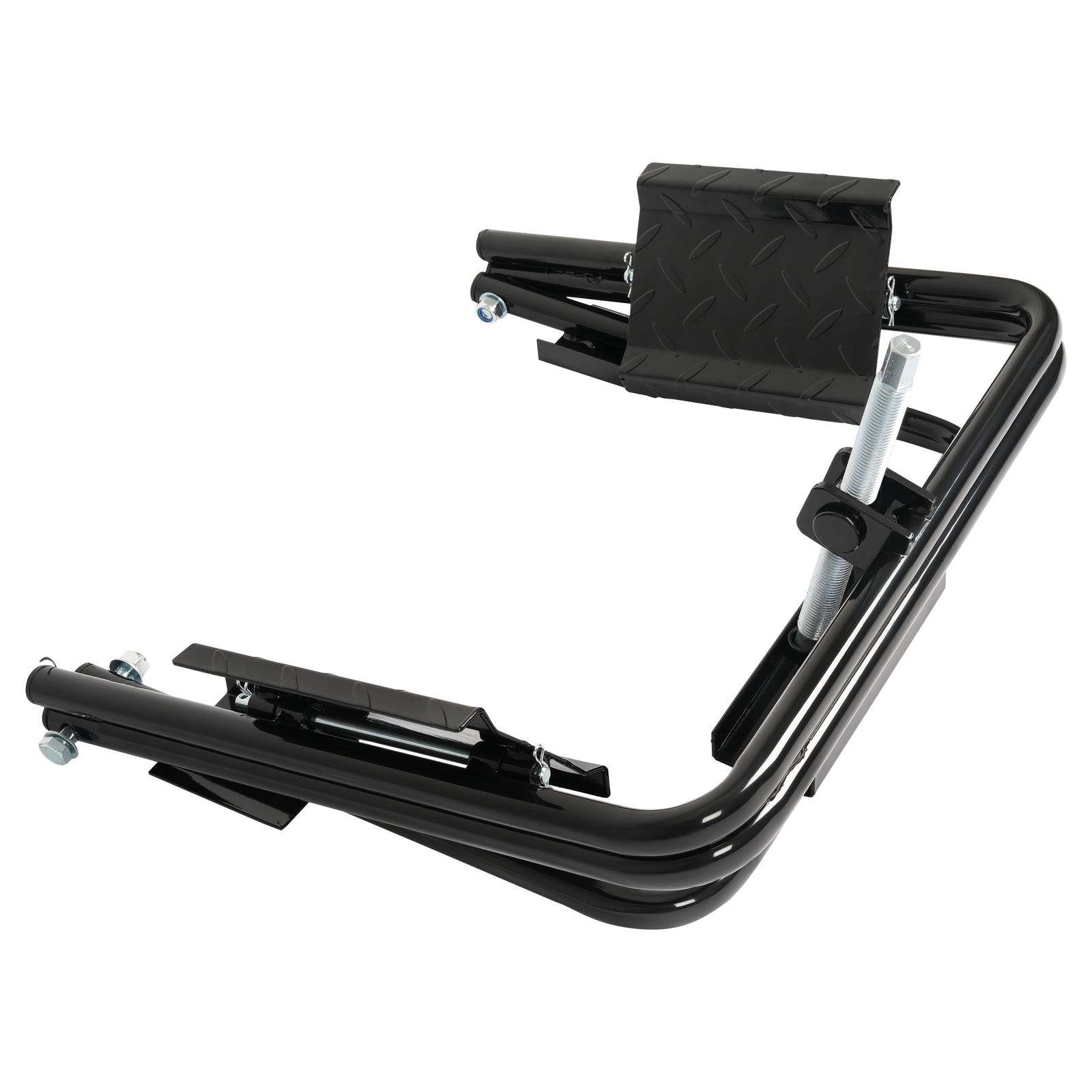 Tire Leveler For Light RV Trailers Camper Van Leveling System w/Ratchet Wrench