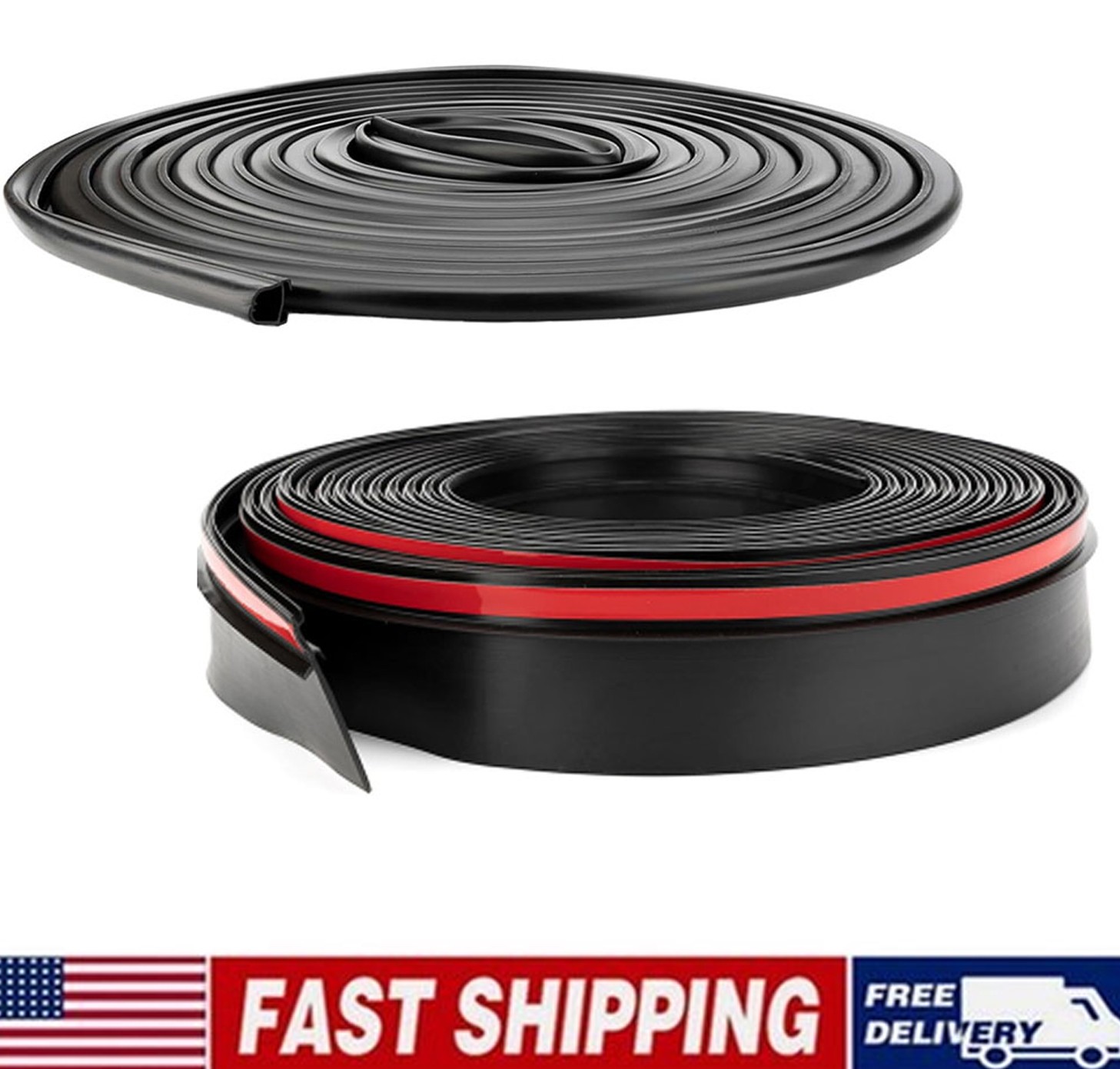 RV Slide Out Seal Kit Black 1 x 15/16 35 D Wiper Q330 018-312-EKD 018-341 Combo