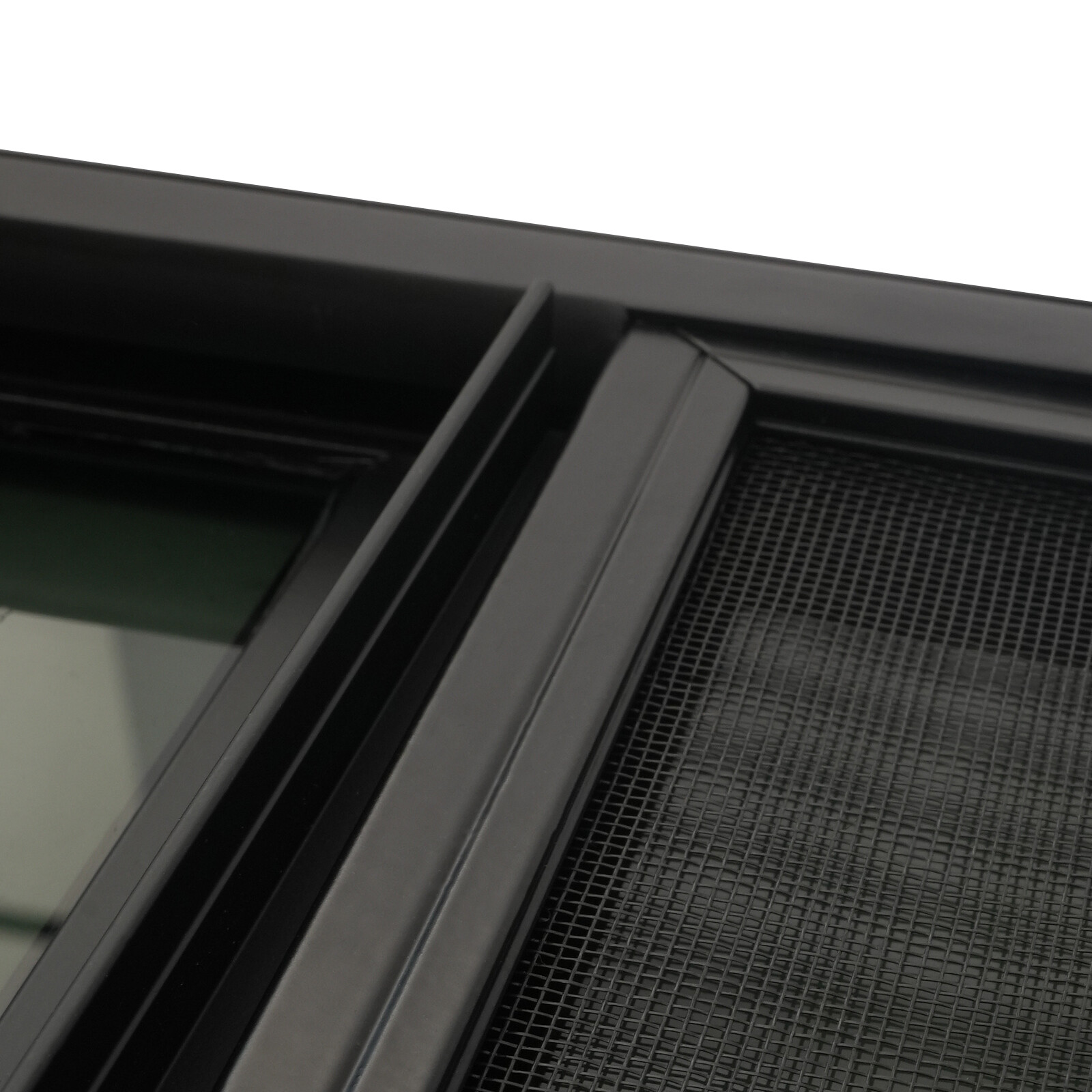 RV Window Horizontal Sliding Windows Multiple Wall Thicknesses Waterproof