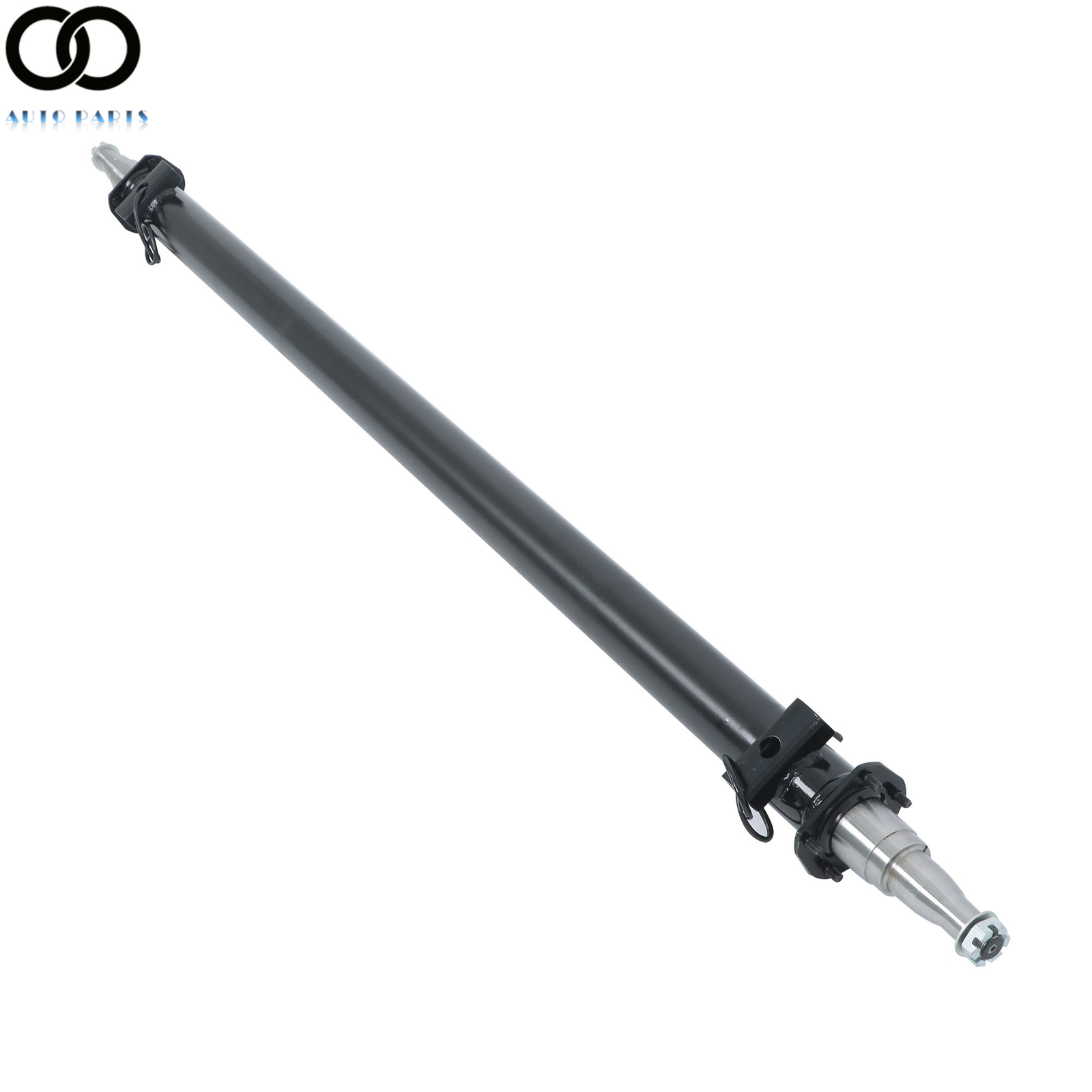 6k TK Trailer Axle w/ 73″~95″ HubFace 58″~80″ Spring Center – (6000lb Beam Only)