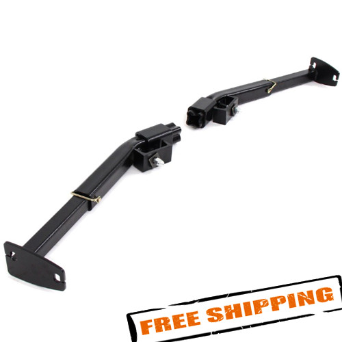 Torklift F3006 Rear Camper Tie-Downs for 2011-2016 Ford F-250/F-350 Super Duty