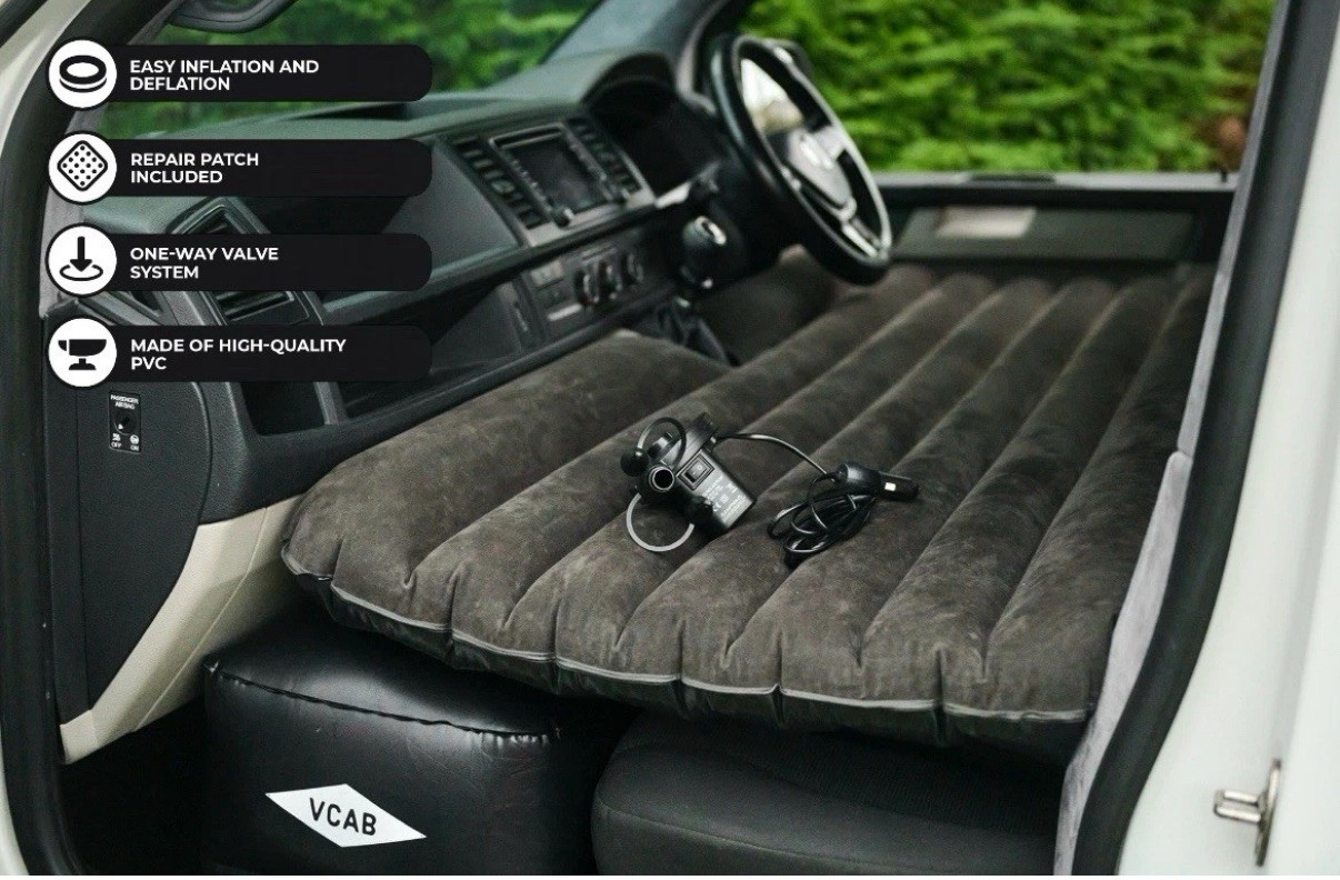 Citroen Relay 2006 – 2025 Van Cabin Air Bed. Child’s Cab Bed.