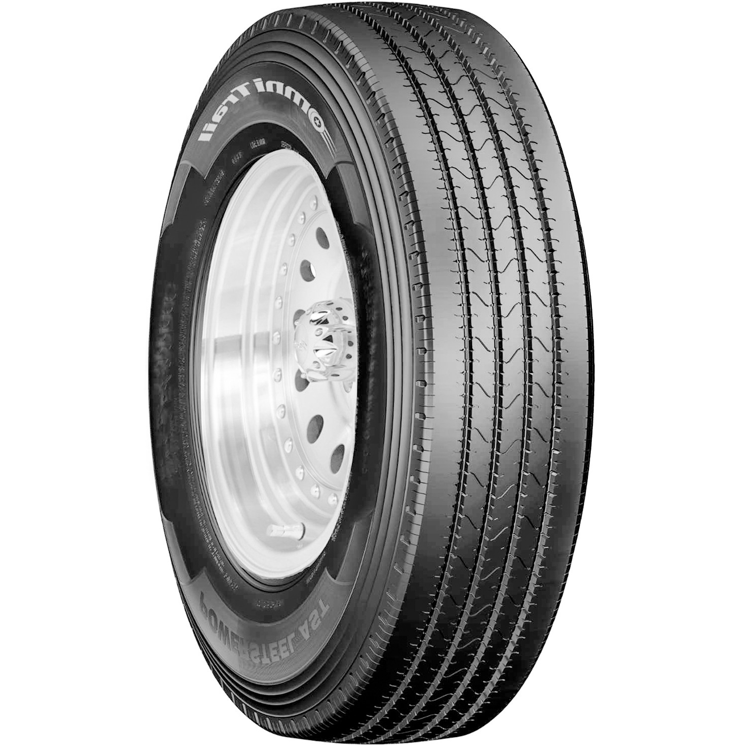 Tire Omni Trail Powersteel AST ST 225/90R16 Load G 14 Ply Trailer