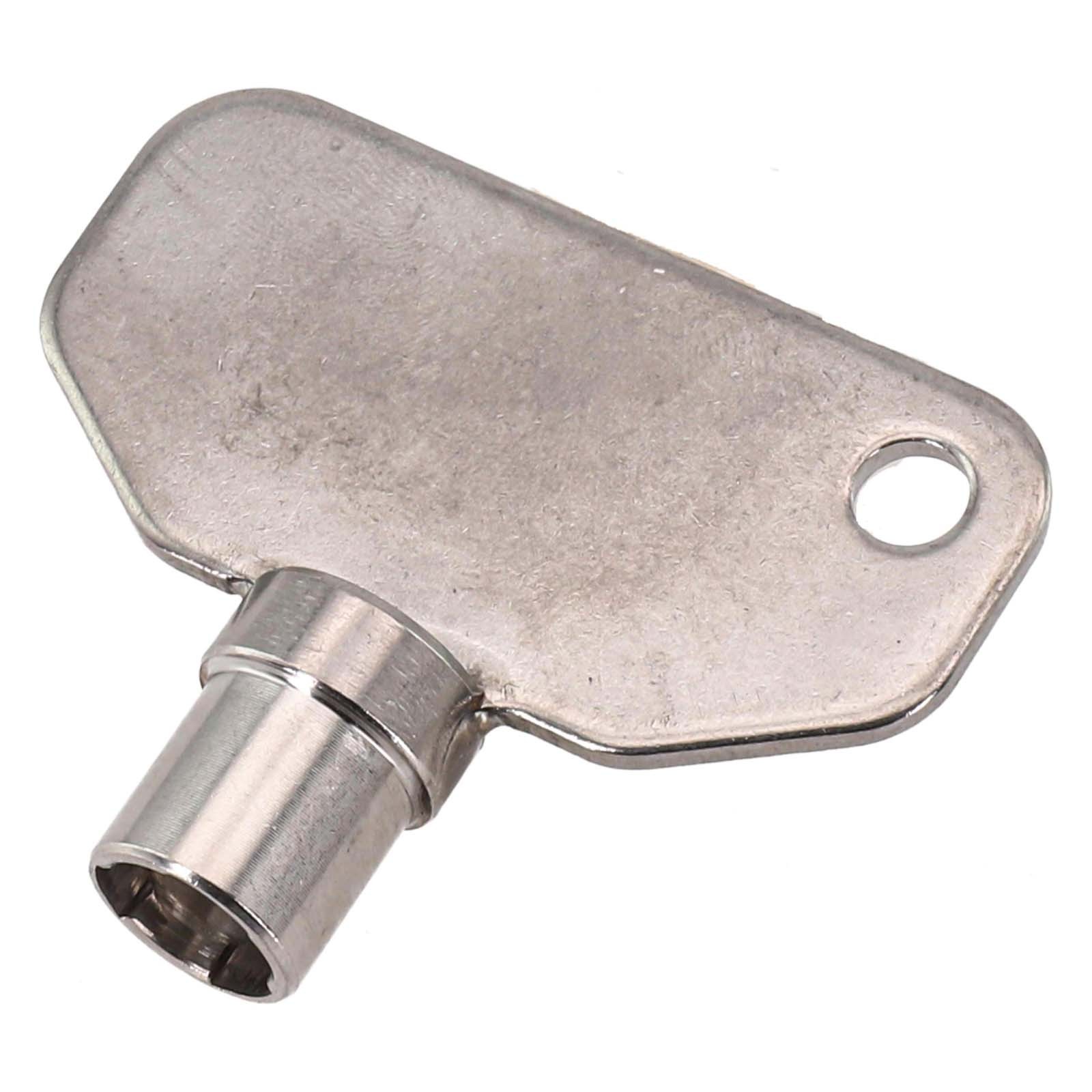 Zinc E3 5 15 E3 26 715 15 Tubular Key for RV Hood and Baggage Compartments