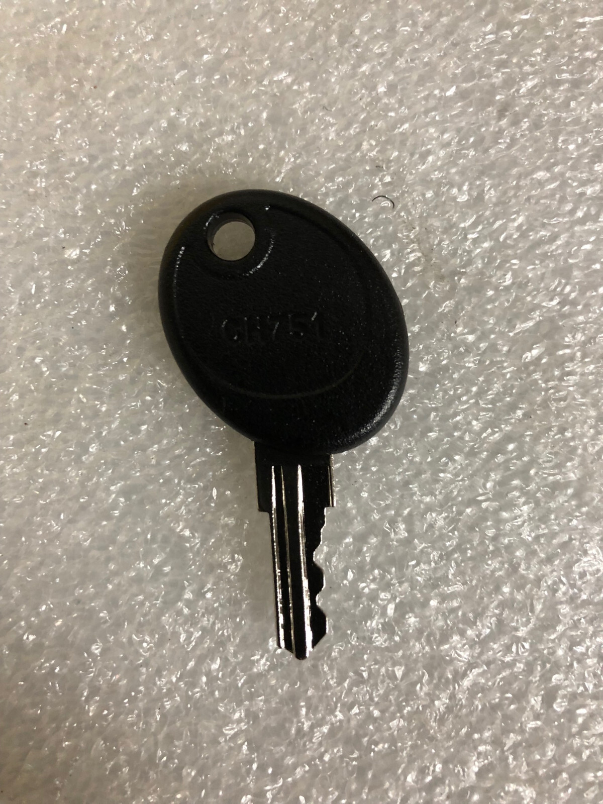 Pair of Southco Factory Precut CH751 Keys, Set of 2 — FREE shipping —