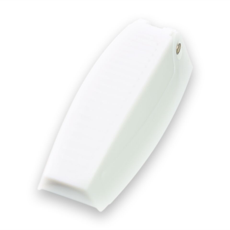 10 Pack RV Trailer White Baggage Door Catch