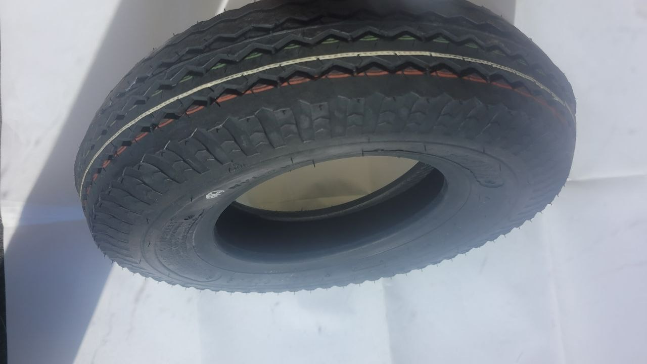 Kenda Loadstar K371 Bias Tire LRC 6Ply 4.80/4.00-8 for Utility Boat Trailer