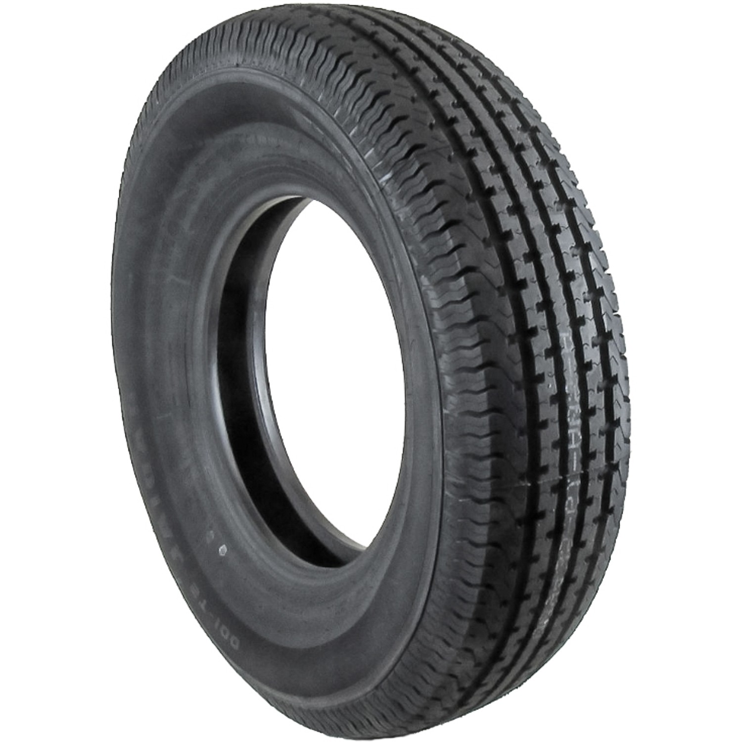 Tire Hi-Run ST100 ST 205/75R14 Load D 8 Ply Trailer