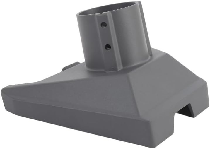 RVs Pipe Adapter Mounting 360° Rotation RV Roof Pole Set For Trailers Camping
