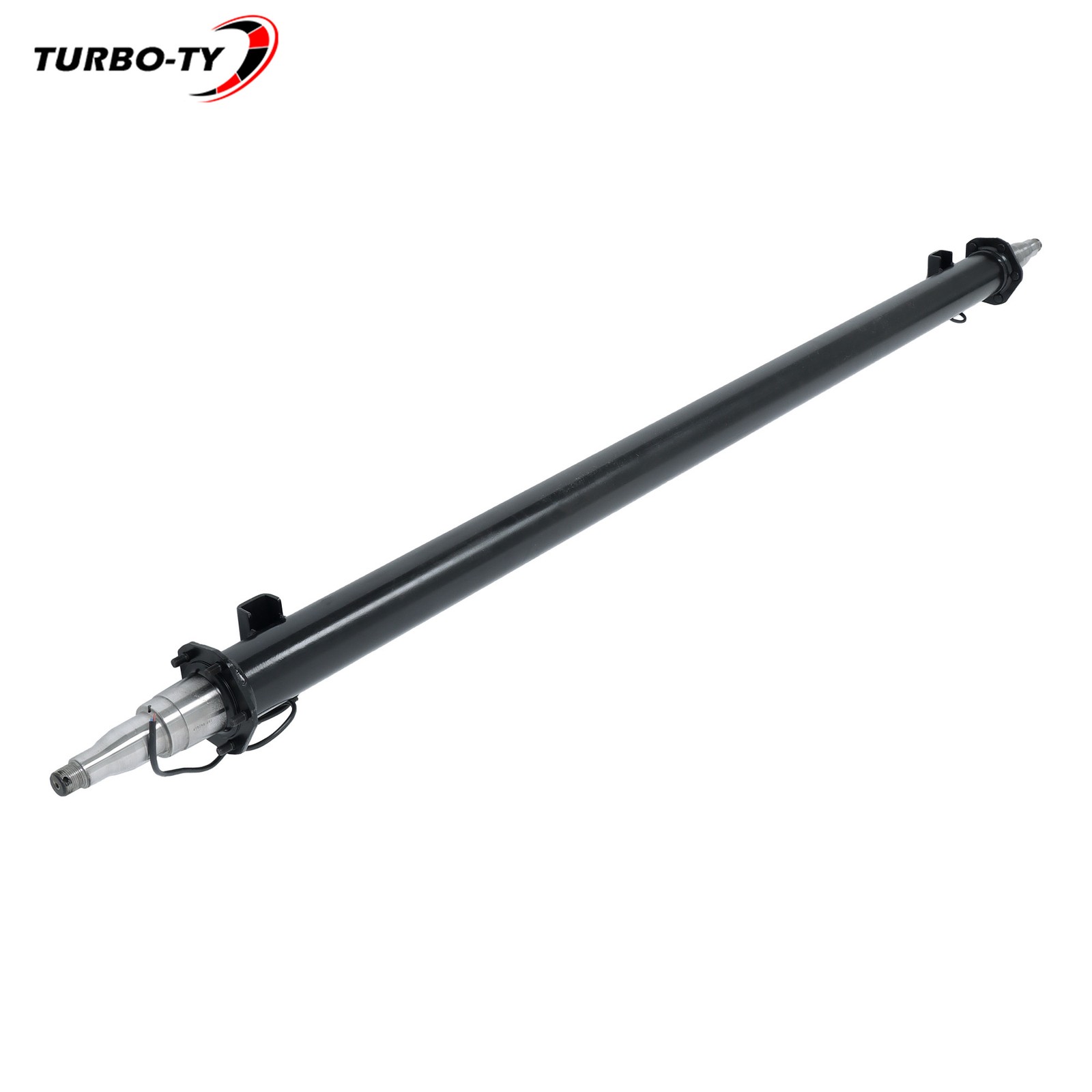 For Trailer Axle (Only Beam) with Idler 7000lbs 58″ Spring Center 75″ Hub Face