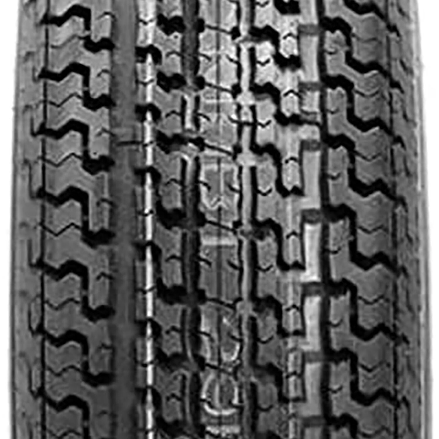 4 New Omni Trail St Radial – 215/75r14 Tires 2157514 215 75 14