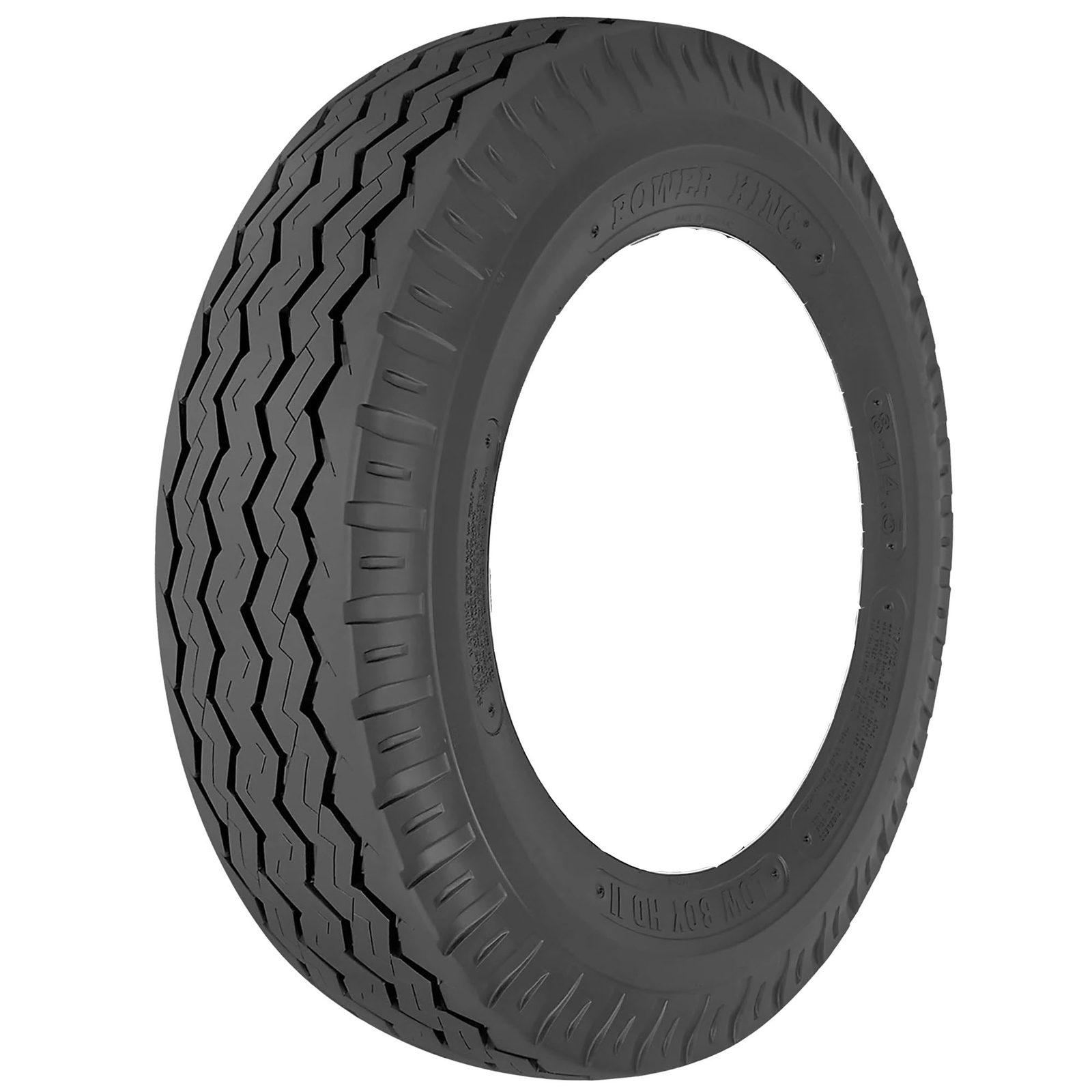 1 New Power King Low Boy Hd Ii – 8/-14.5 Tires 8145 8 1 14.5